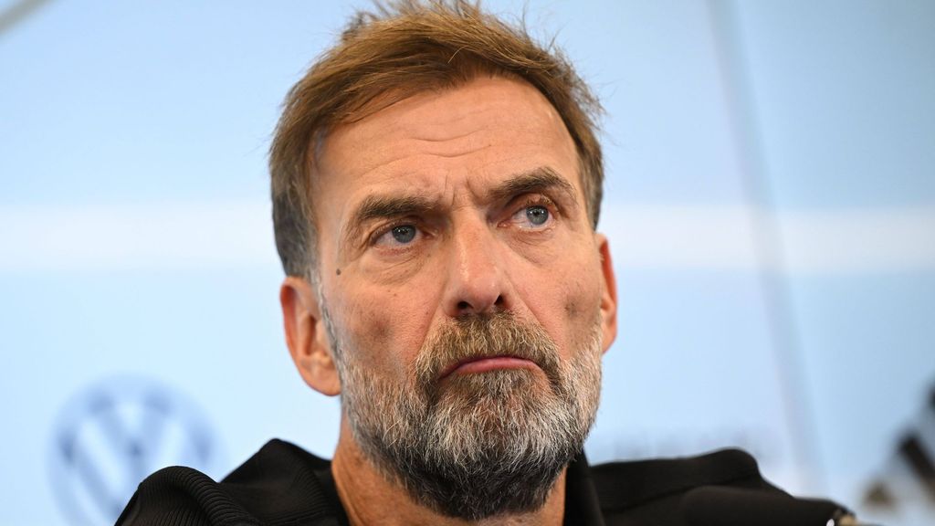 La advertencia de Jürgen Klopp, nuevo seleccionador de Alemania