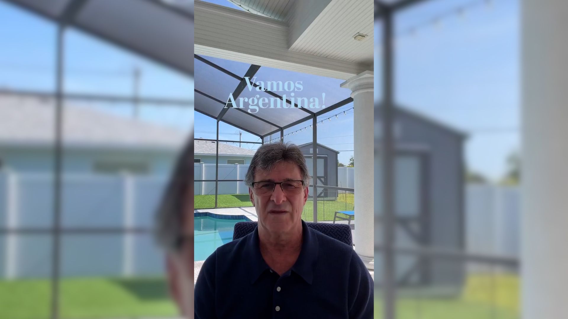 Kempes sobre las teorías conspiranoicas de Argentina