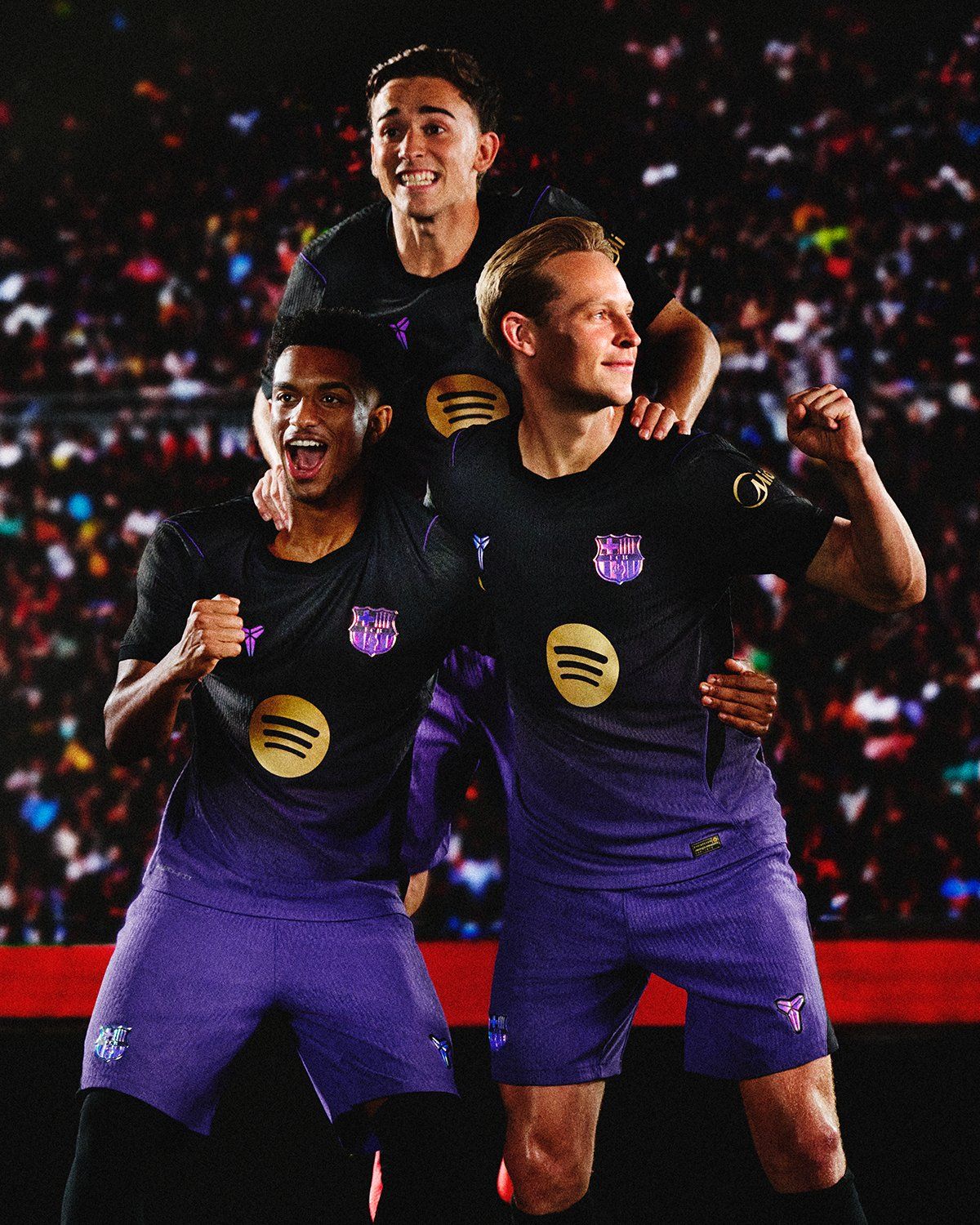 La camiseta visitante del Barça 26/27