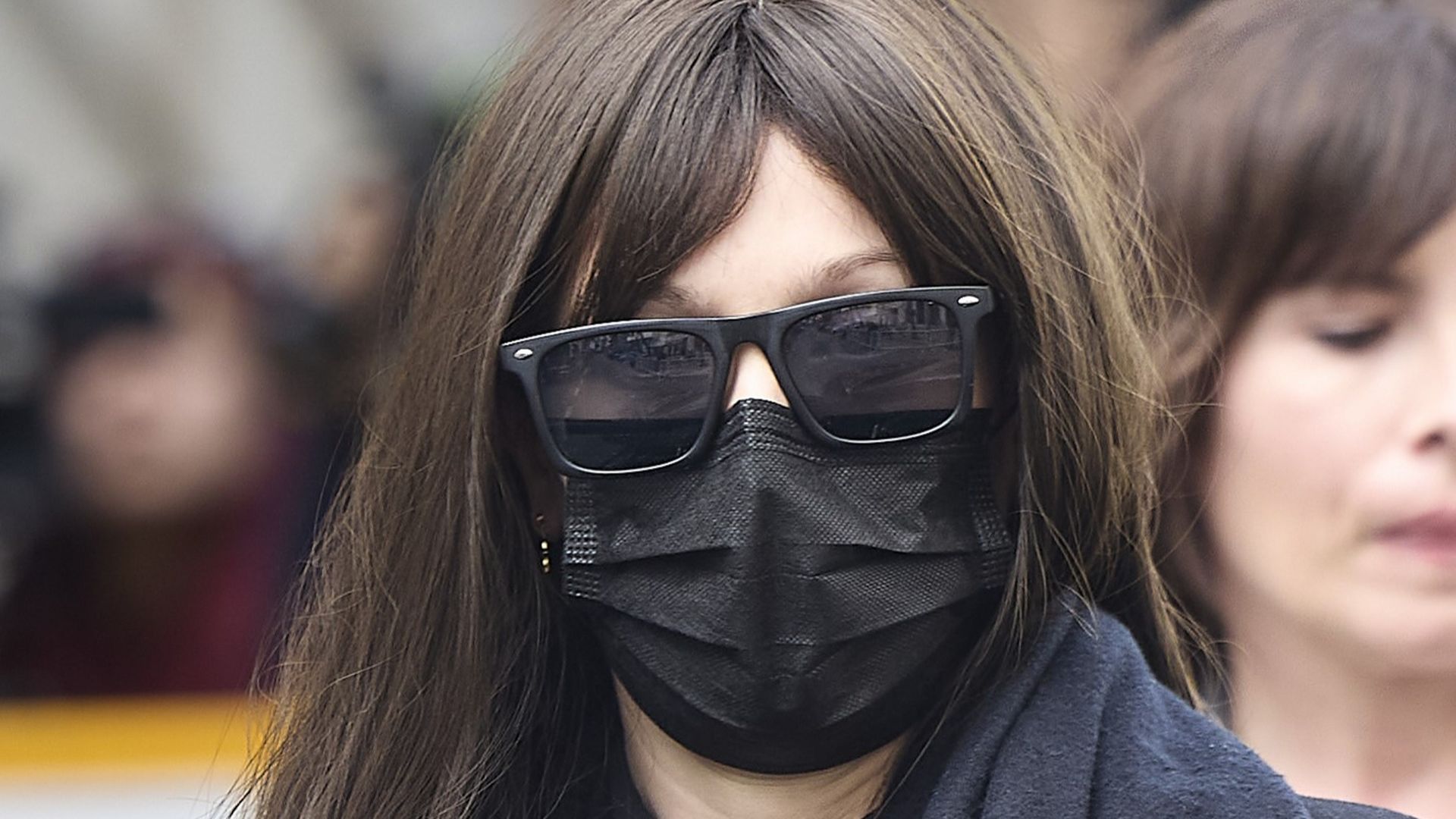 La expareja de Ábalos, Jéssica Rodríguez, a su salida del Tribunal Supremo el pasado mes de abril La expareja de Ábalos, Jéssica Rodríguez, a su salida del Tribunal Supremo el pasado mes de abril