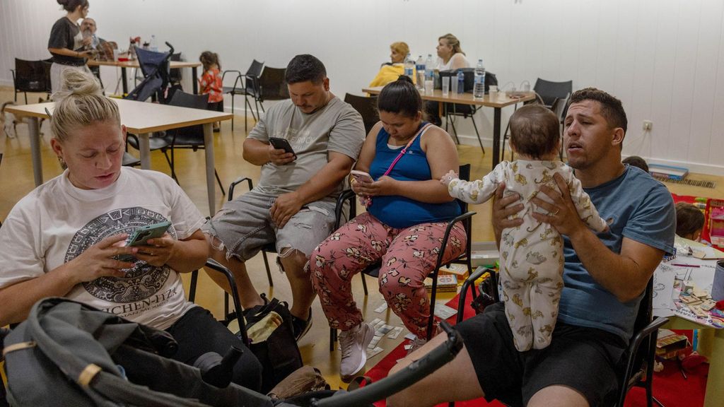 "Hay que evacuar ya": la frase más temida por miles de madrileños ante el fuego