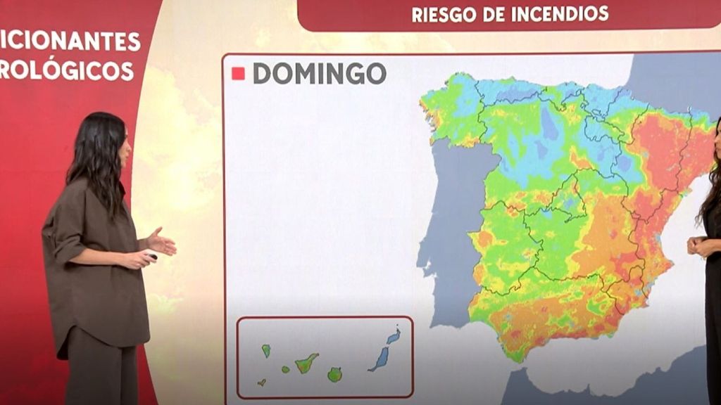 La meteorología cumple la regla 30-30-30 aunque mejora este fin de semana