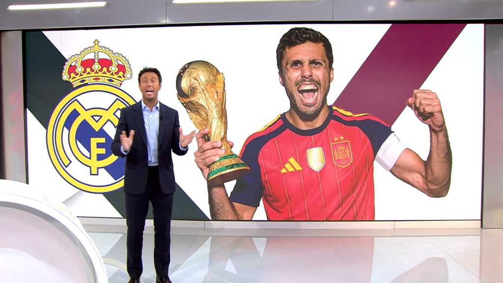 La petición de Mati Prats al Real Madrid para el mercado: "Florentino, ficha a Rodri"