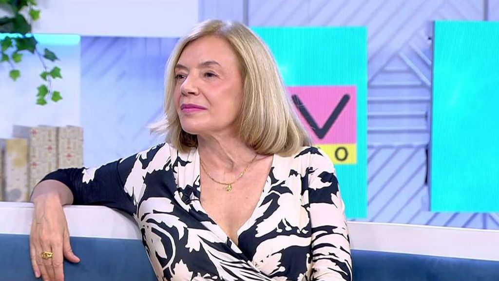 Mónica Medina, a punto de ser desahuciada por su ex, Emilio G. Caba: "Necesitaba una solución más humana y no una respuesta estrictamente legal"