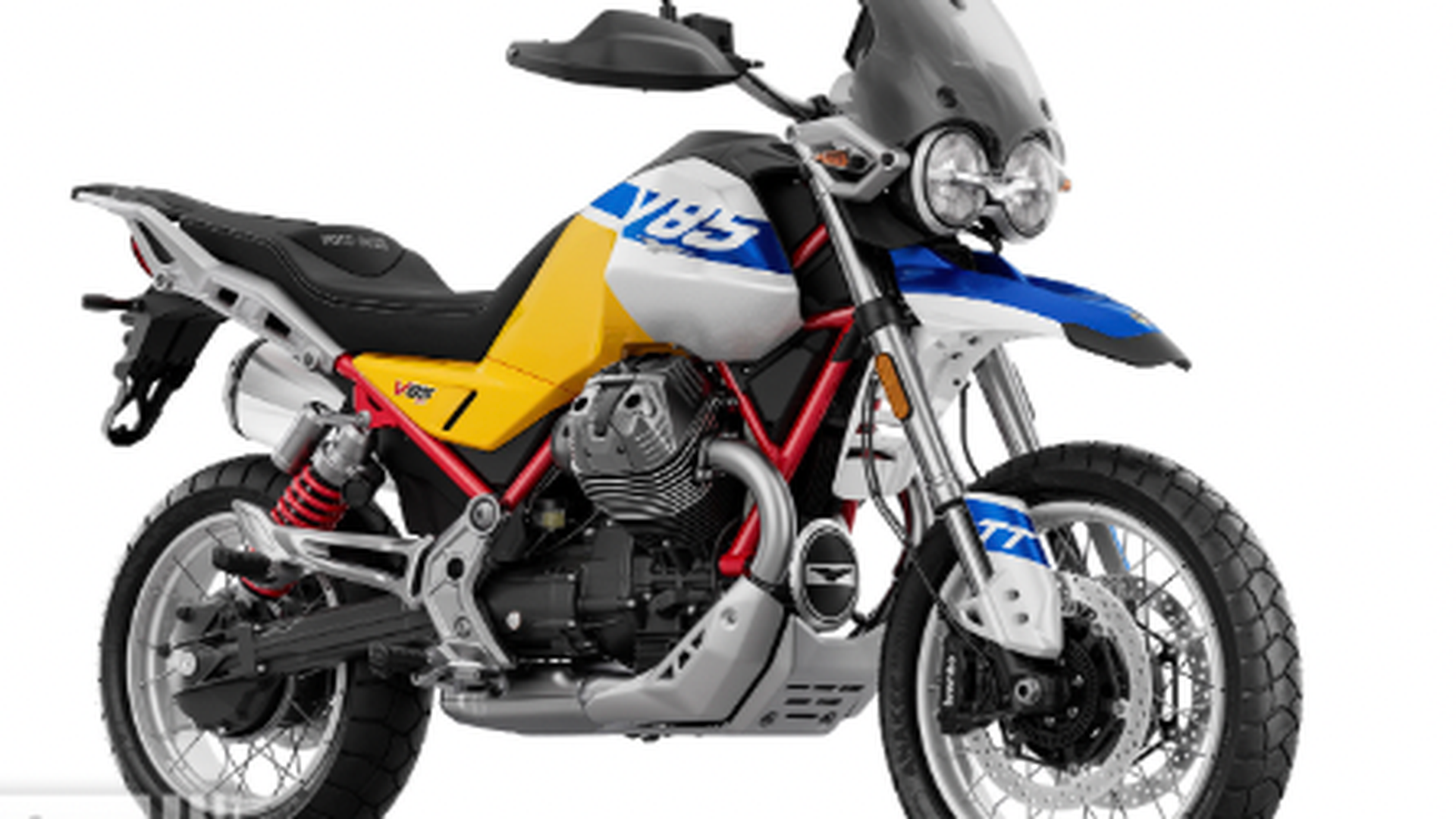 Moto Guzzi V 85 TT Moto Guzzi V 85 TT