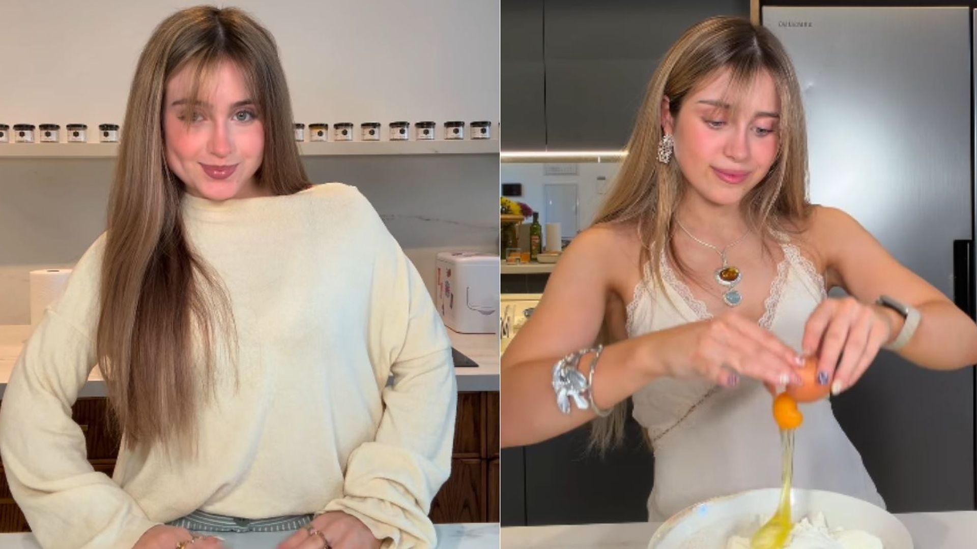 Roro en su cocina Roro en su cocina
