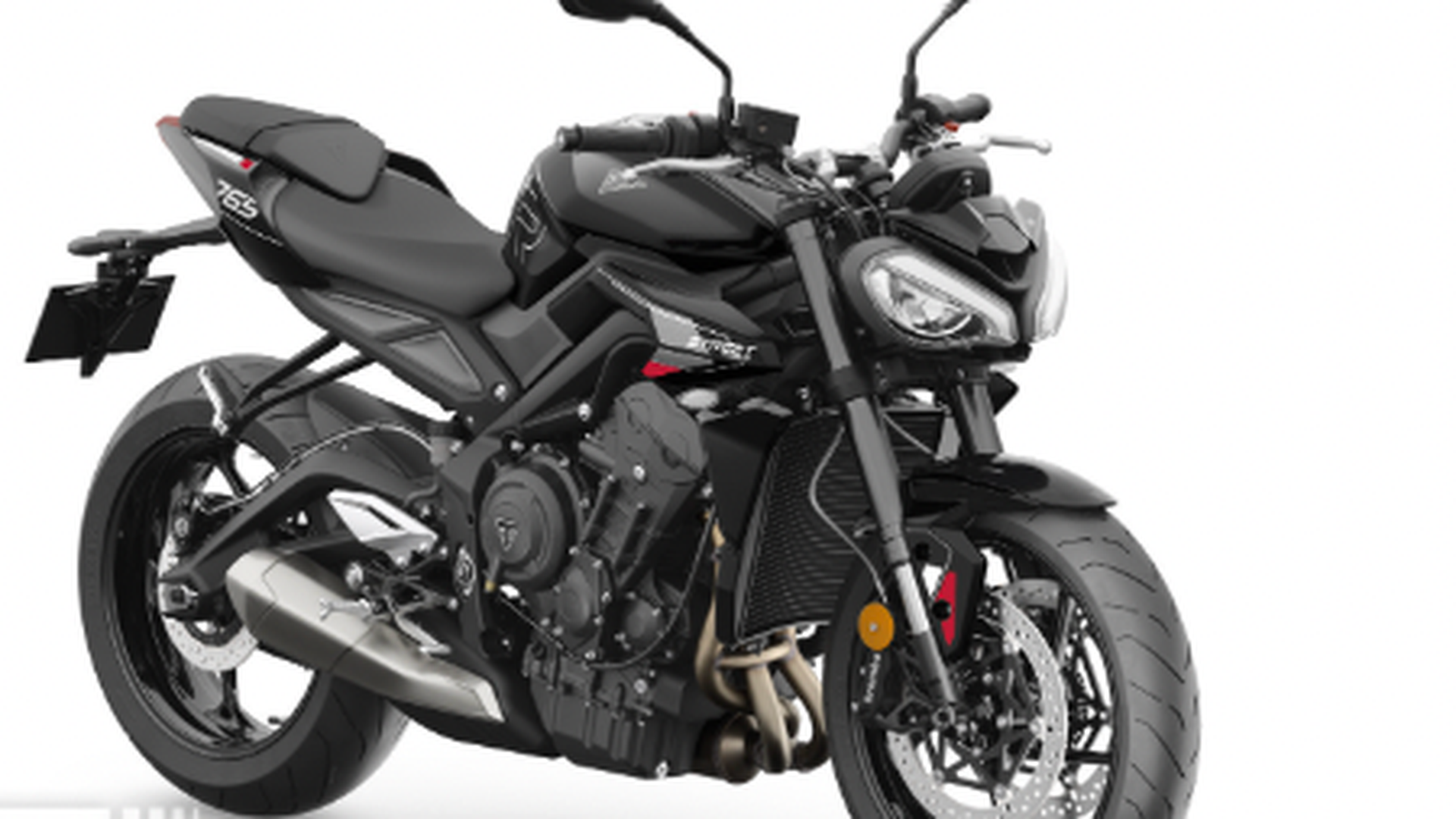 Triumph Street Triple 765 R Triumph Street Triple 765 R