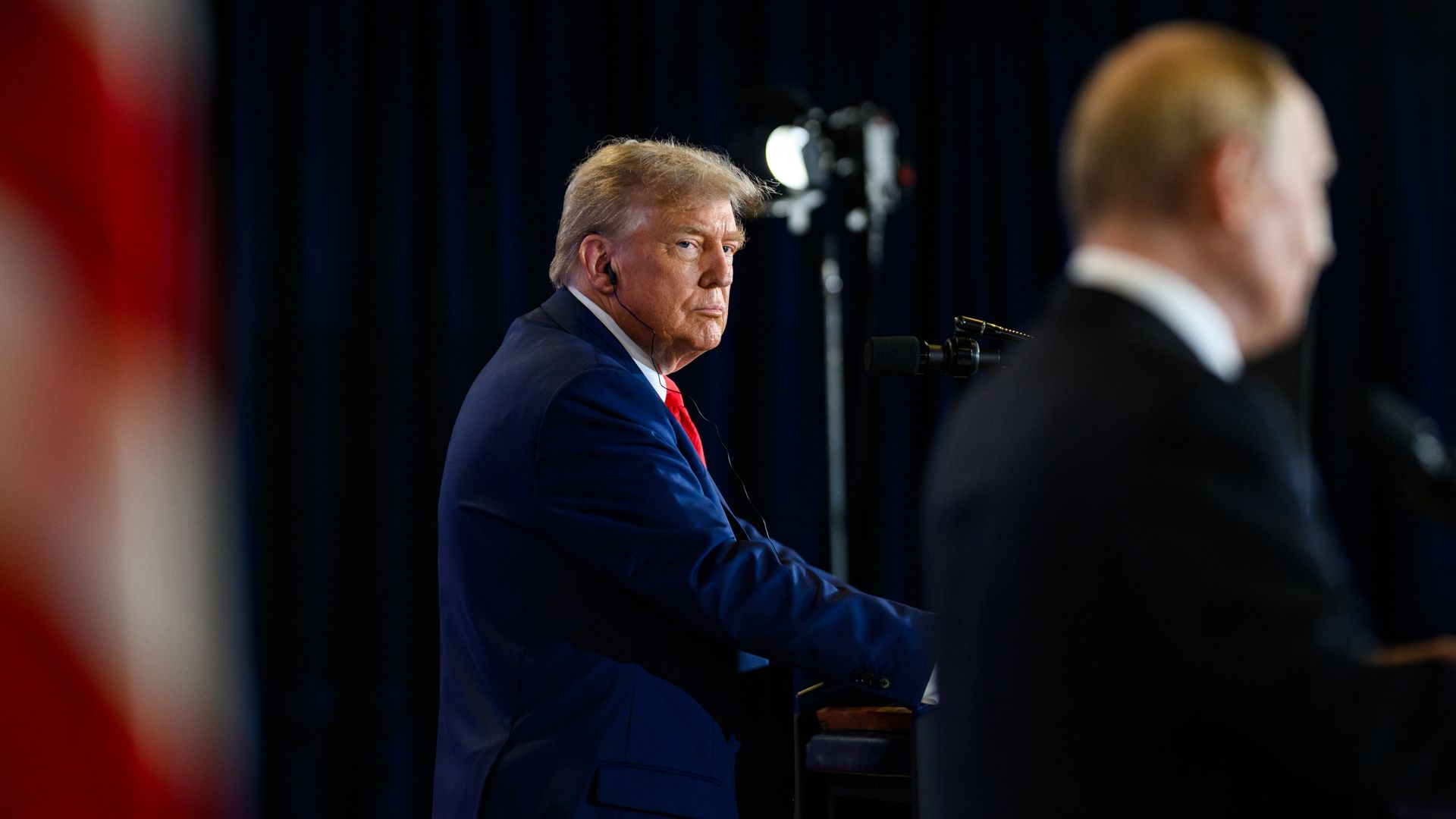 Trump avisa a China y a Rusia que si entregan armas a Irán sería muy malo para ambos Trump avisa a China y a Rusia que si entregan armas a Irán sería muy malo para ambos
