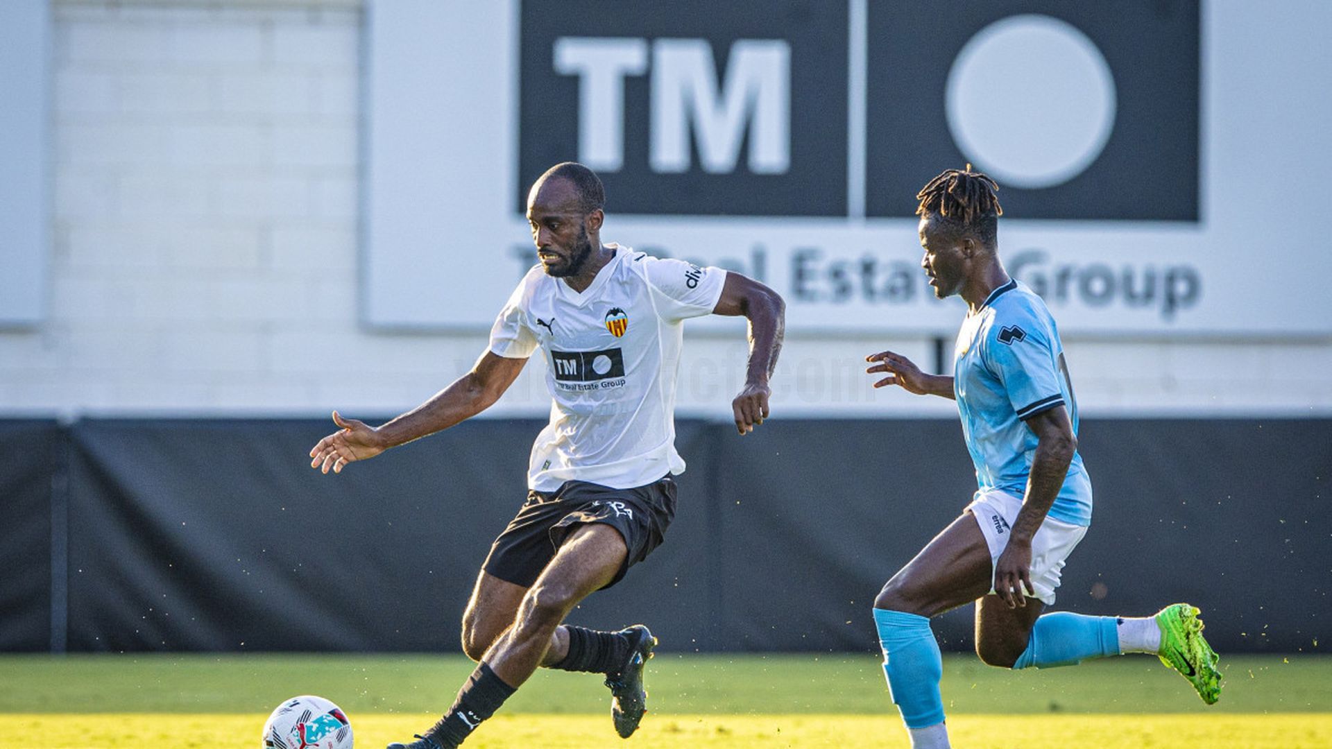 Valencia - CD Castellón