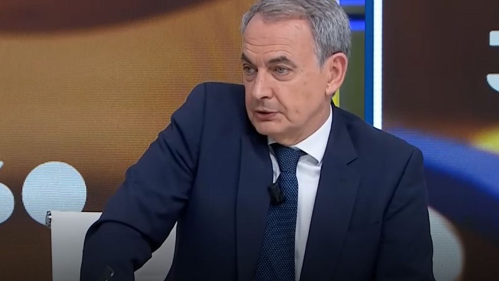 Zapatero midió sus palabras sobre las joyas para evitar delitos