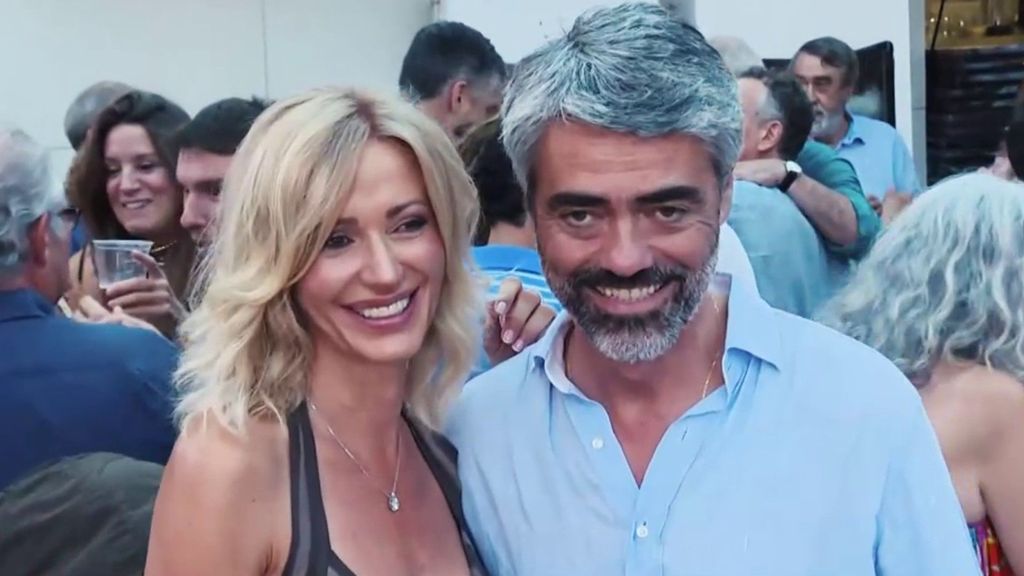 Así fue la preboda de Susanna Griso y Luis Enrique: un fiestón en la playa con mucha comida y cerca de 200 invitados