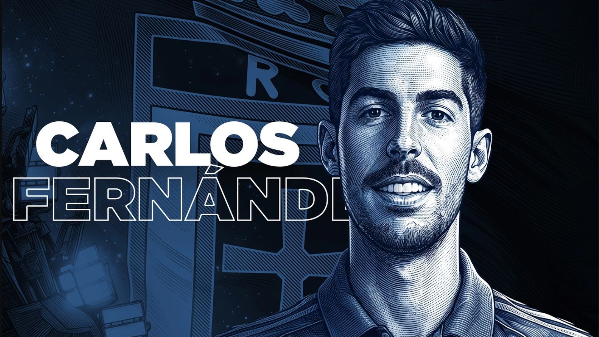 Carlos Fernández, nuevo futbolista del Real Oviedo Carlos Fernández, nuevo futbolista del Real Oviedo