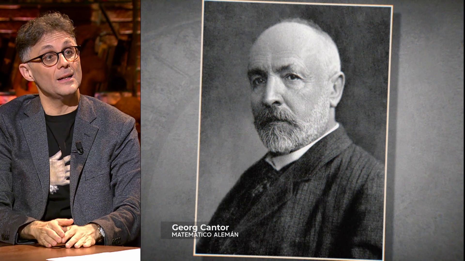 Georg Cantor, el matemático obsesionado con el infinito que fue acusado de hereje