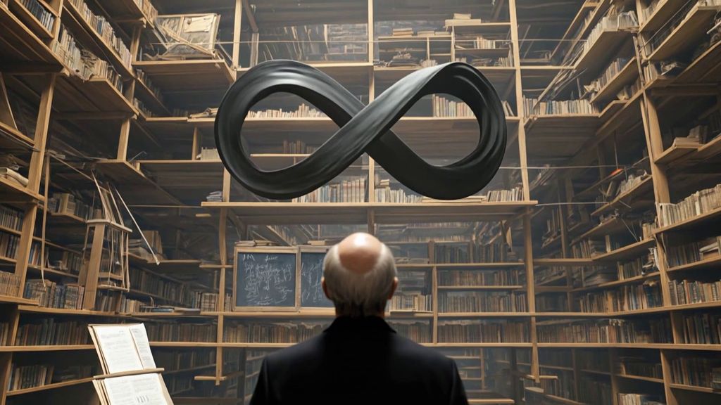 Así funciona el infinito: todo sobre el concepto que ha obsesionado a los matemáticos