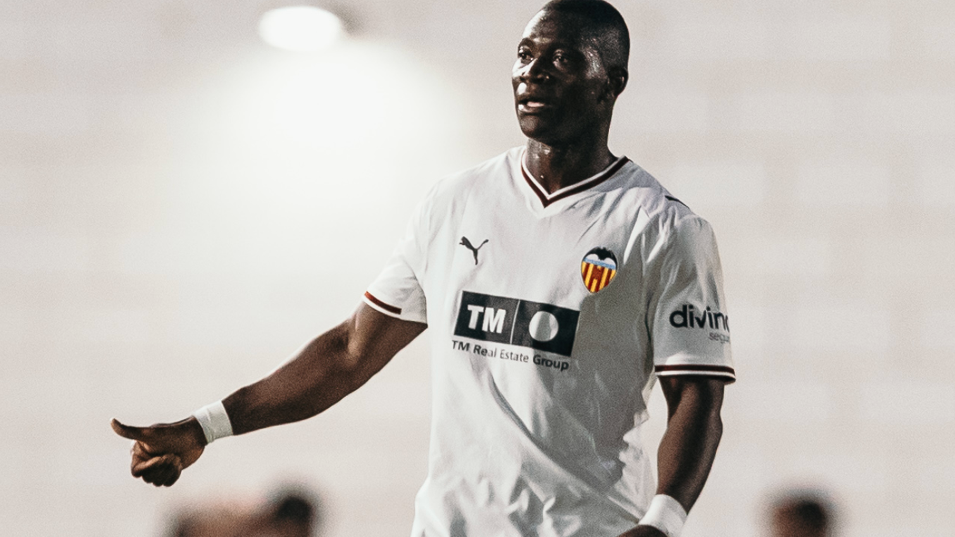 Dieng en el Valencia - Castellón