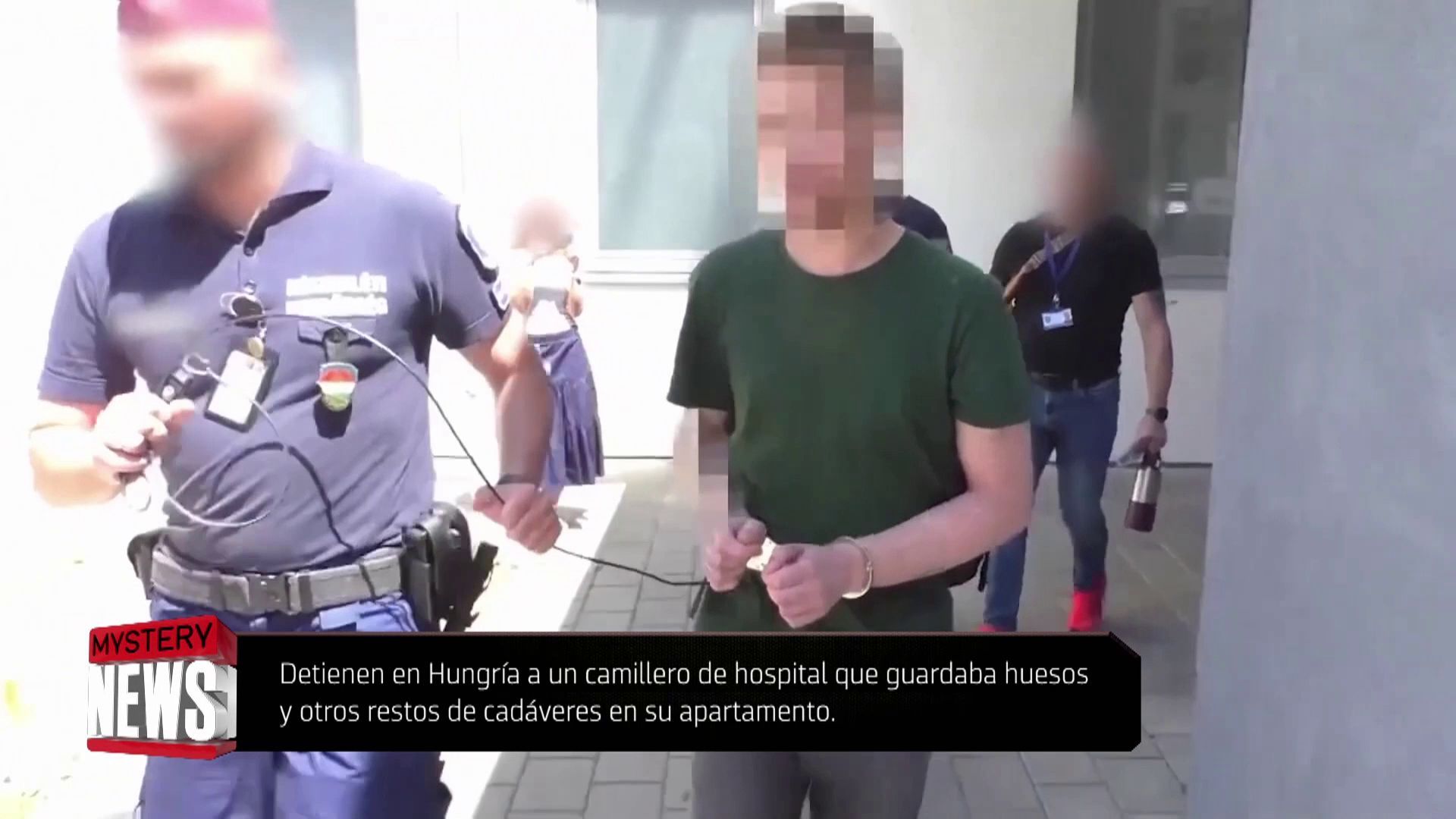 El escalofriante caso de ‘El caníbal de Budapest’_ el hombre que escondía un museo de los horrores en su casa (1)