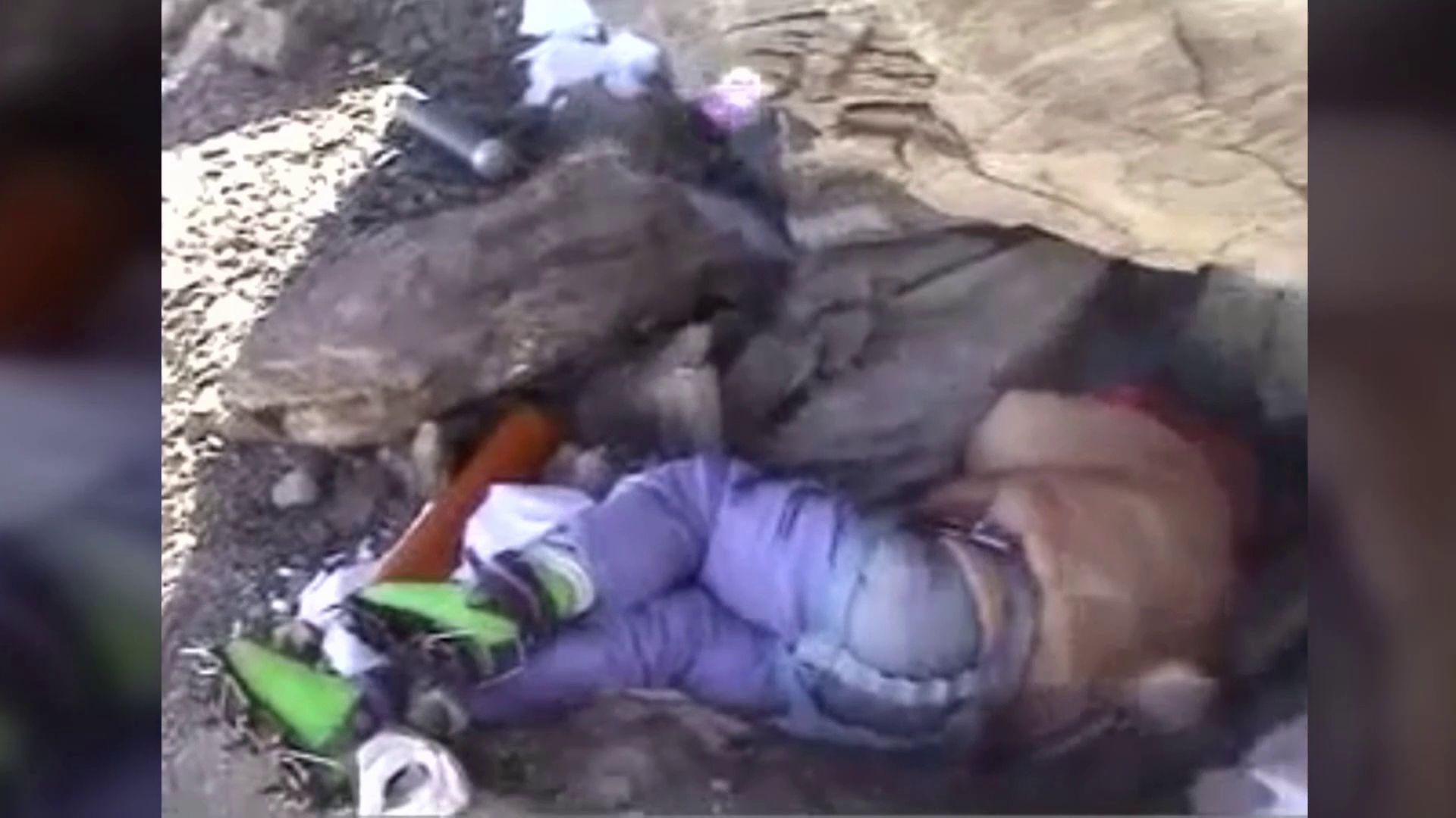 El misterio de ‘Botas verdes’, el cadáver más famoso del Everest que lleva 30 años congelado