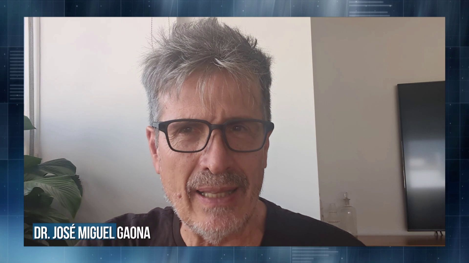 El psiquiatra Dr. José Migel Gaona habla sobre el auge de los retiros de exorcismo en Portugal