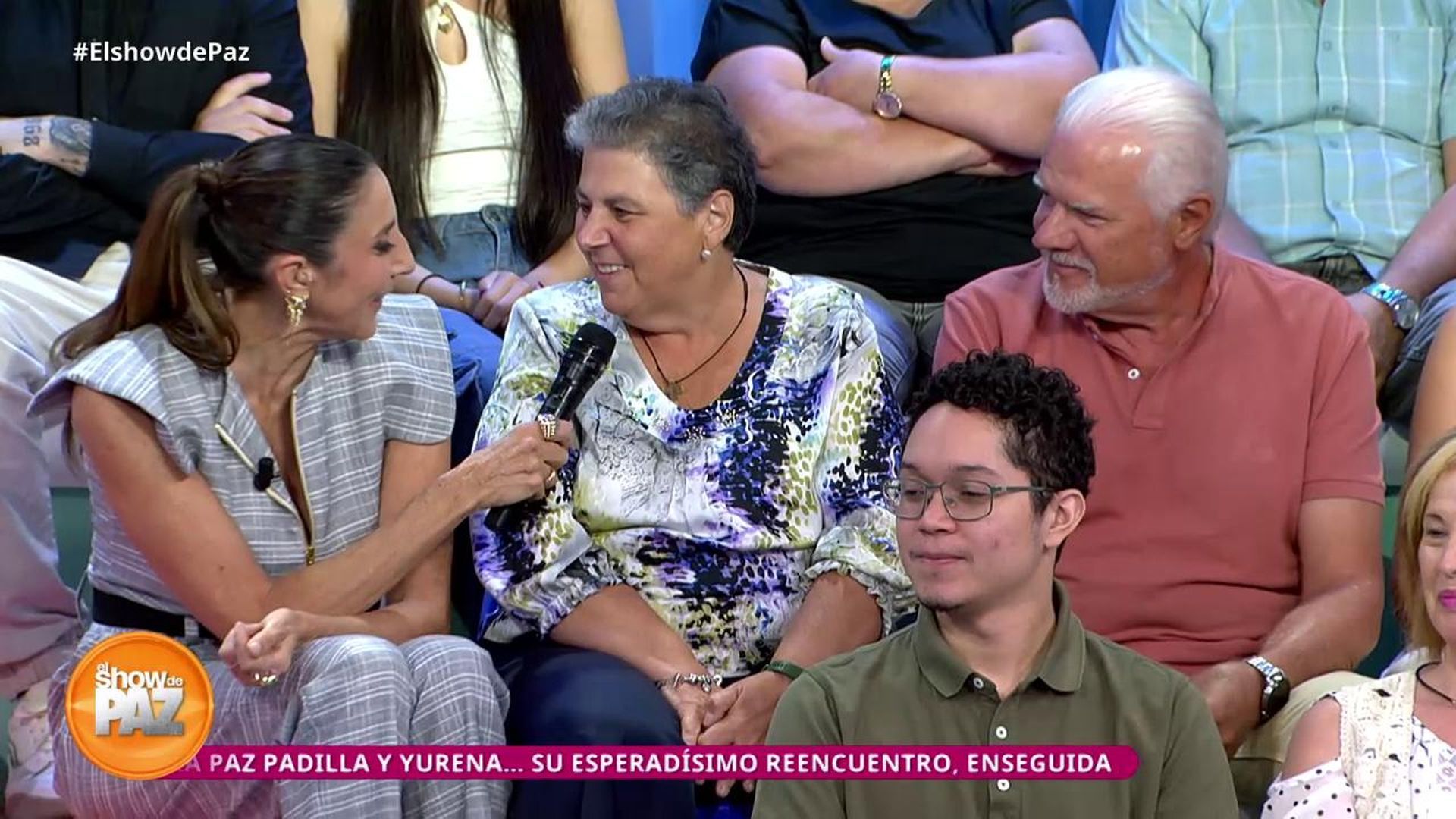 El show de Paz