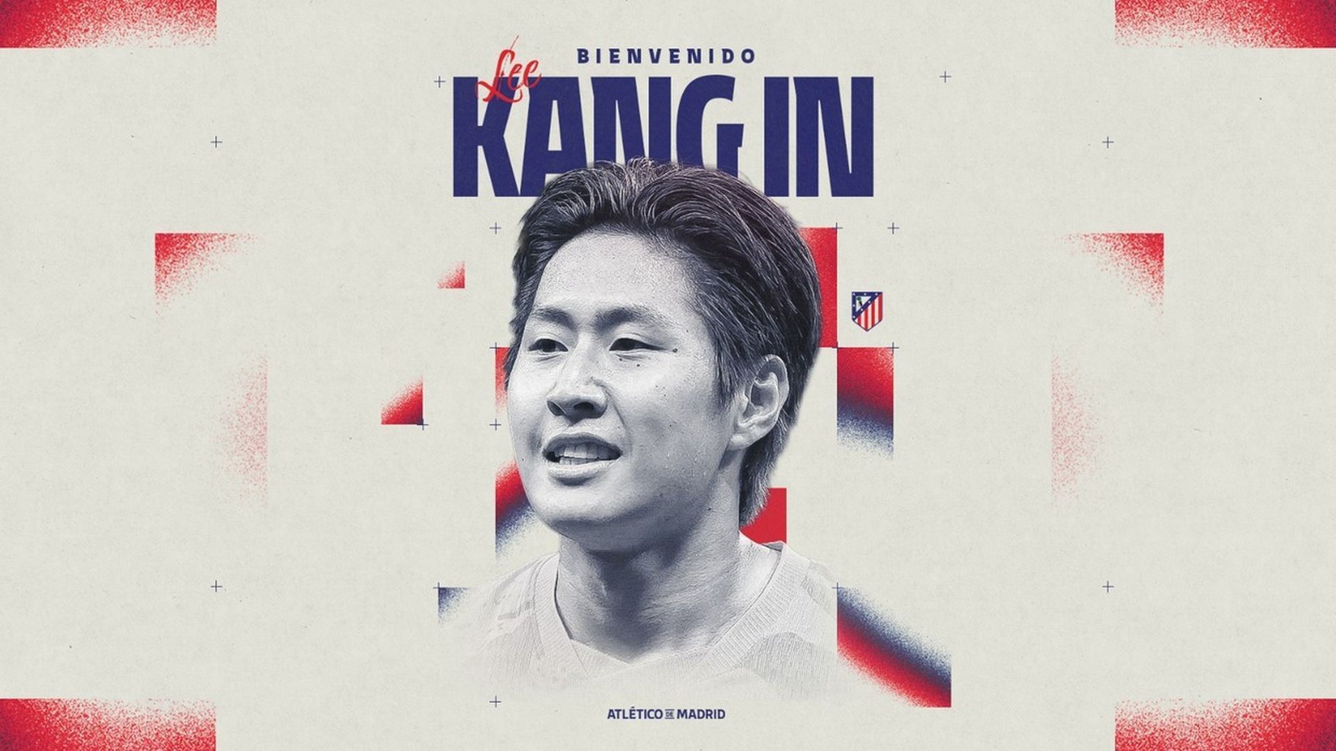 Kang In Lee ya es del Atlético Kang In Lee ya es del Atlético