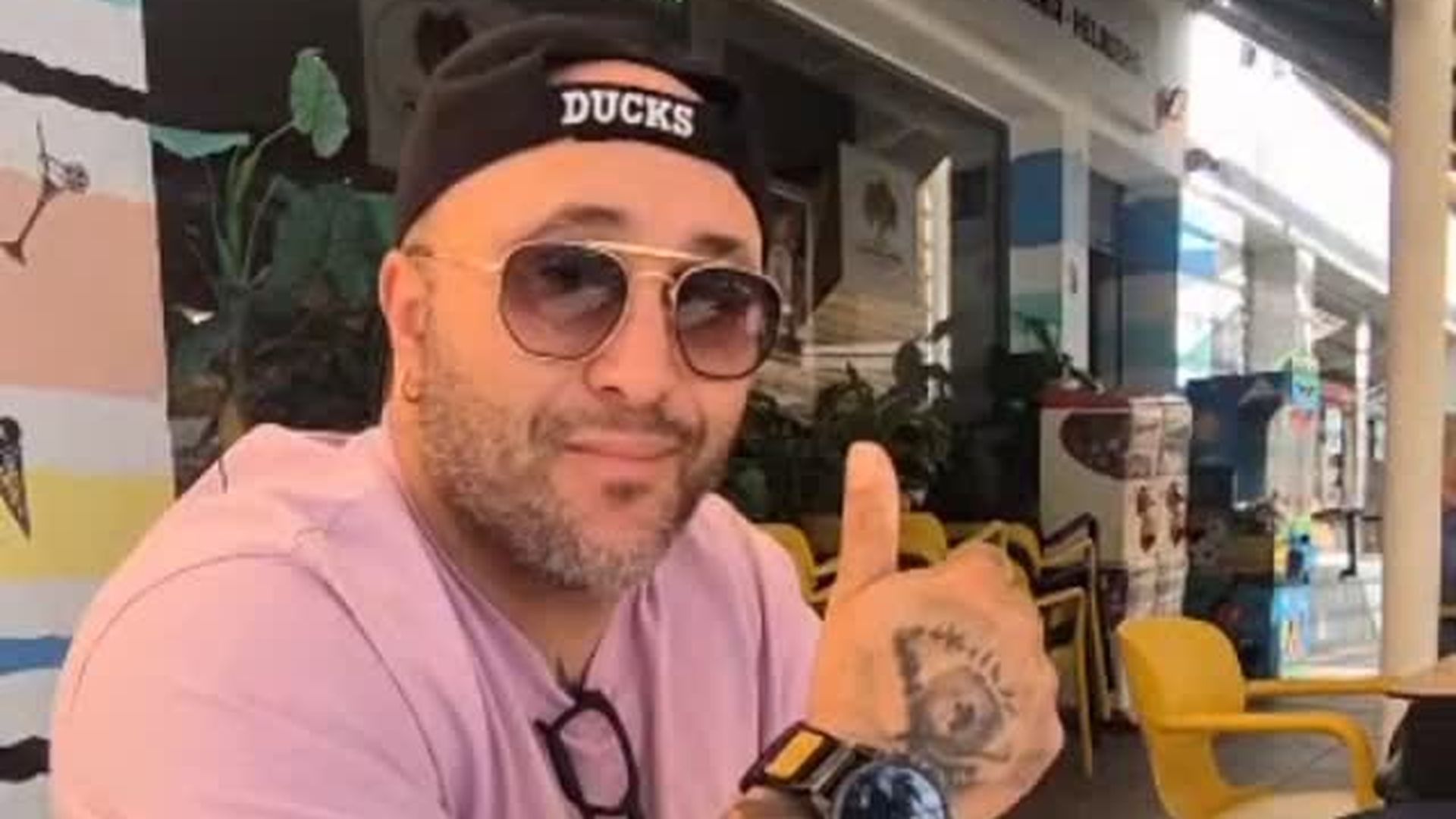 Kiko Rivera, en una imagen de su red social