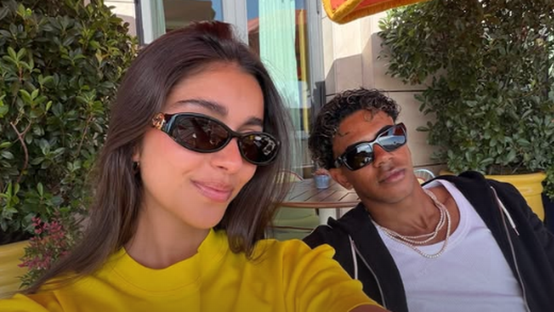 Lamine Yamal e Inés García