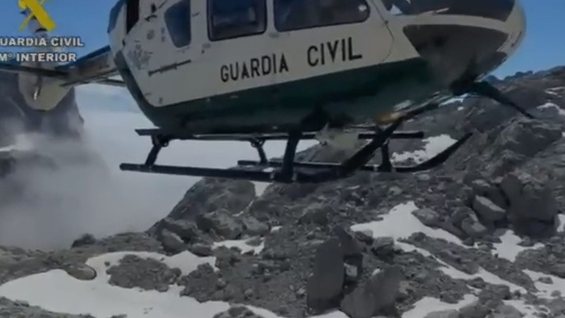 Localizan muerto a un montañero de Burgos tras varios días desaparecido en el Pirineo aragonés Localizan muerto a un montañero de Burgos tras varios días desaparecido en el Pirineo aragonés