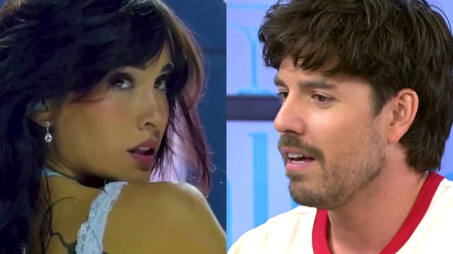 Roi Méndez, sobre Aitana y su éxito en ‘El show de Paz’_ “La sigo viendo igual de natural”