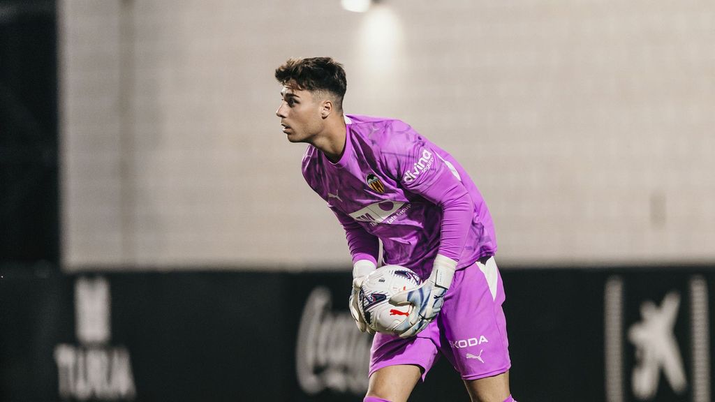 Vicent Abril analiza la derrota conta el Castellón