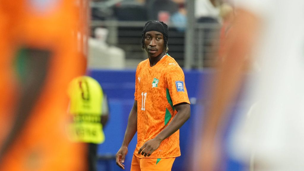 ¿La afición del Real Madrid conoce a Yan Diomande?