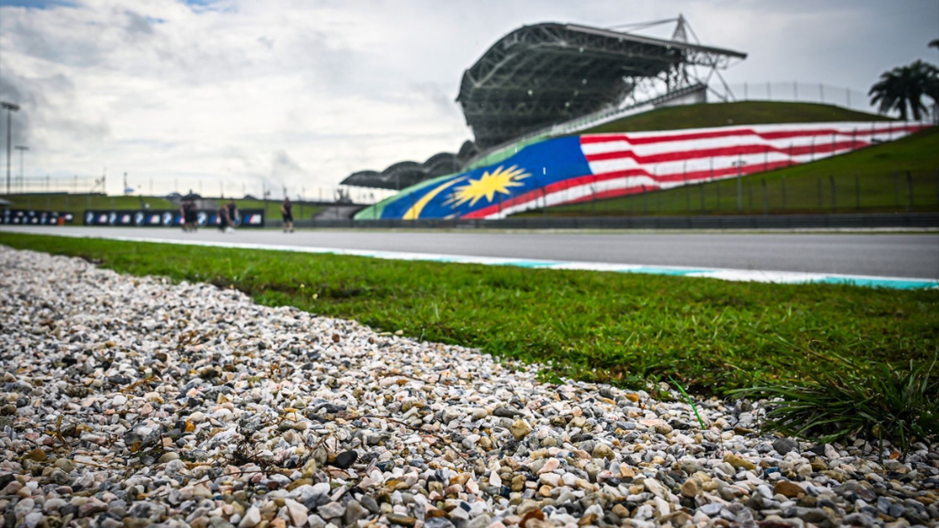 El circuito de Sepang El circuito de Sepang