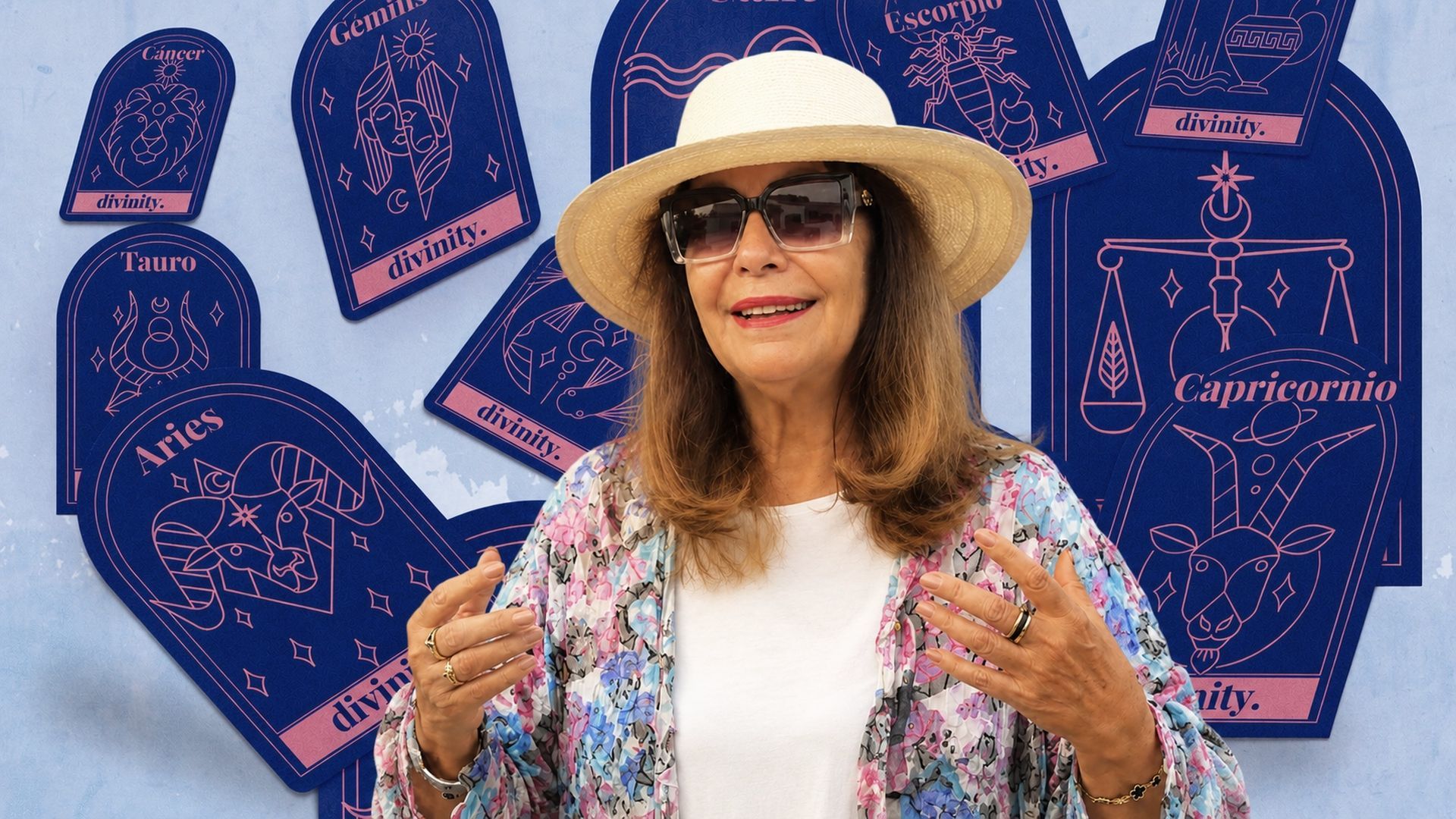El ranking de Esperanza Gracia que determinará tu suerte la semana del 27 de julio: "Necesidad de sentirnos libre" El ranking de Esperanza Gracia que determinará tu suerte la semana del 27 de julio: "Necesidad de sentirnos libre"