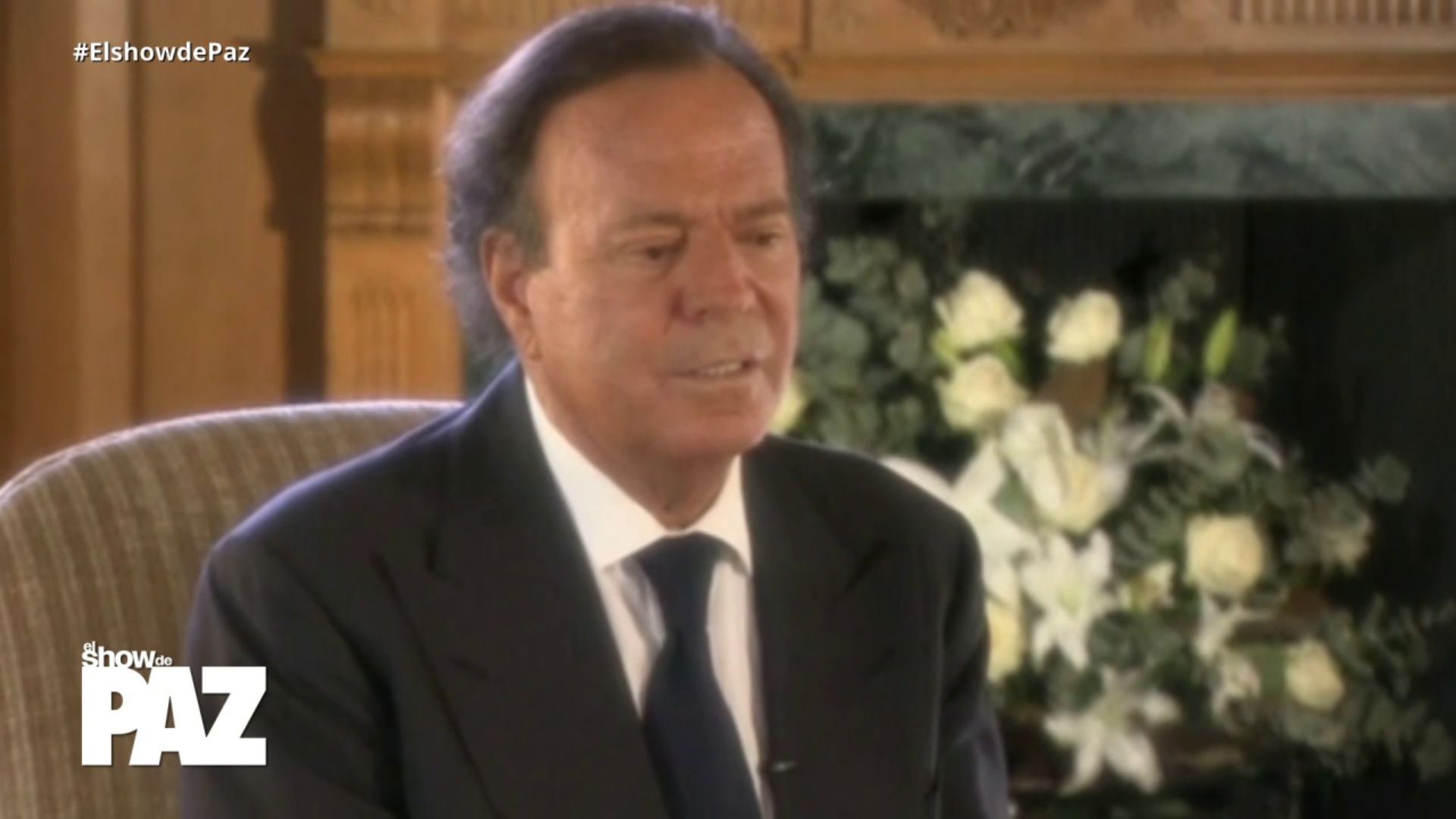 Julio Iglesias pone a la venta su mansión en Galicia_ un lago artificial, 7 dormitorios y 13 baños