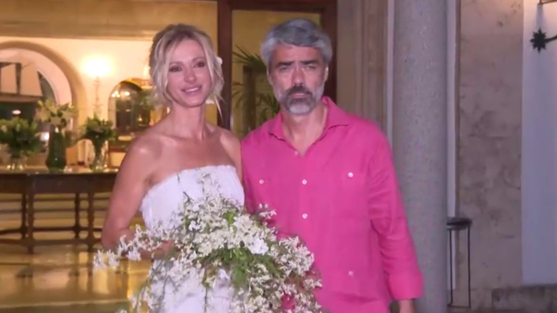 La boda de Susanna y Luis