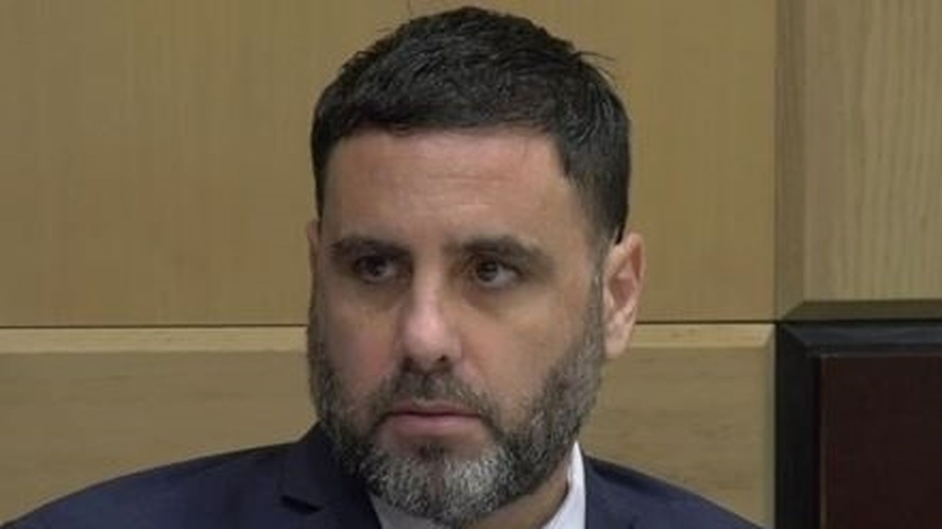 La Fiscalía de Florida se opone a que declare el testigo que exculpa a Pablo Ibar porque "no fue testigo ocular" La Fiscalía de Florida se opone a que declare el testigo que exculpa a Pablo Ibar porque "no fue testigo ocular"
