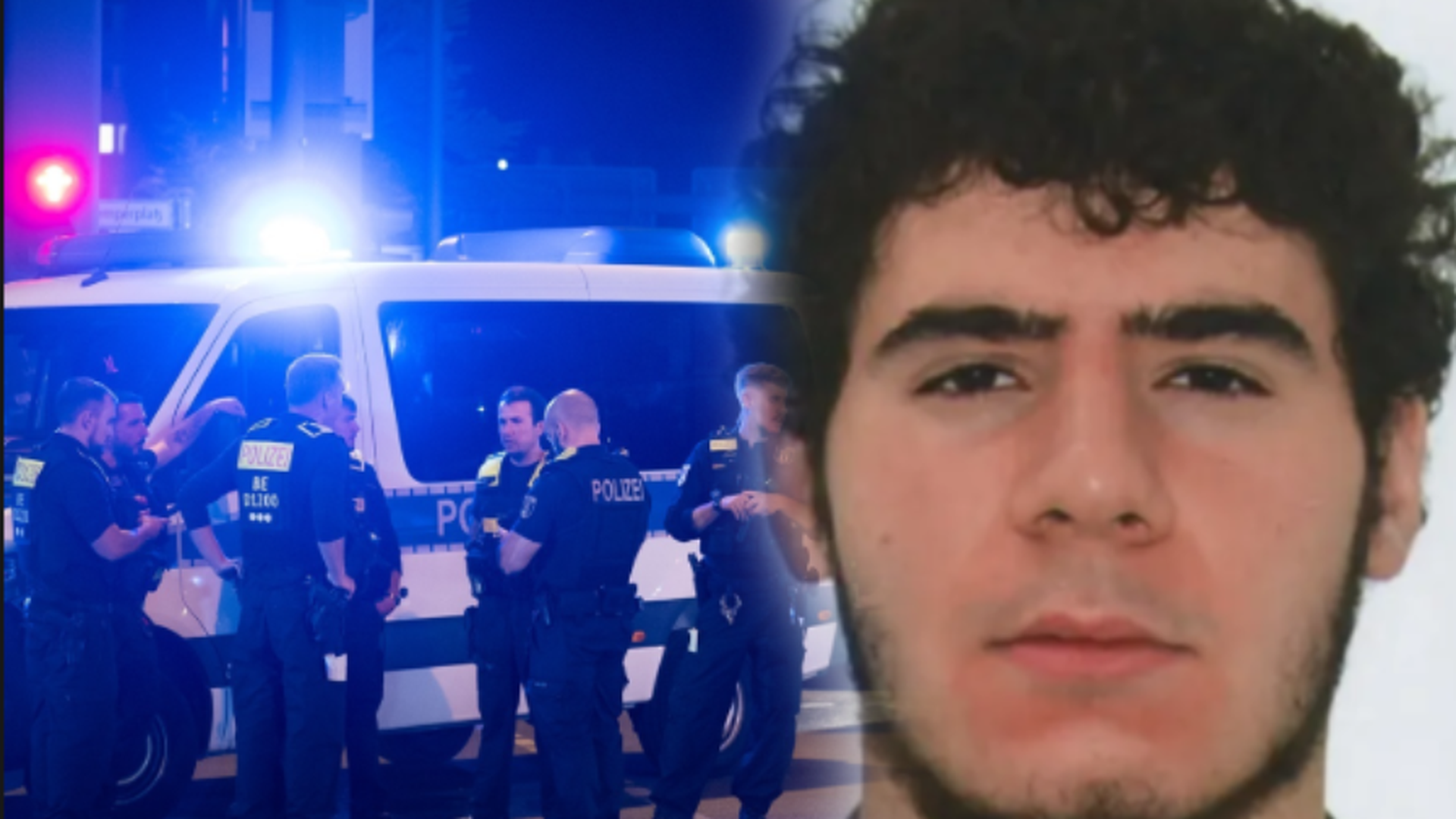 Matan a tiros a Abdul, el presunto autor del atropello masivo en Berlín tras abalanzarse sobre los agentes con un arma blanca Matan a tiros a Abdul, el presunto autor del atropello masivo en Berlín tras abalanzarse sobre los agentes con un arma blanca