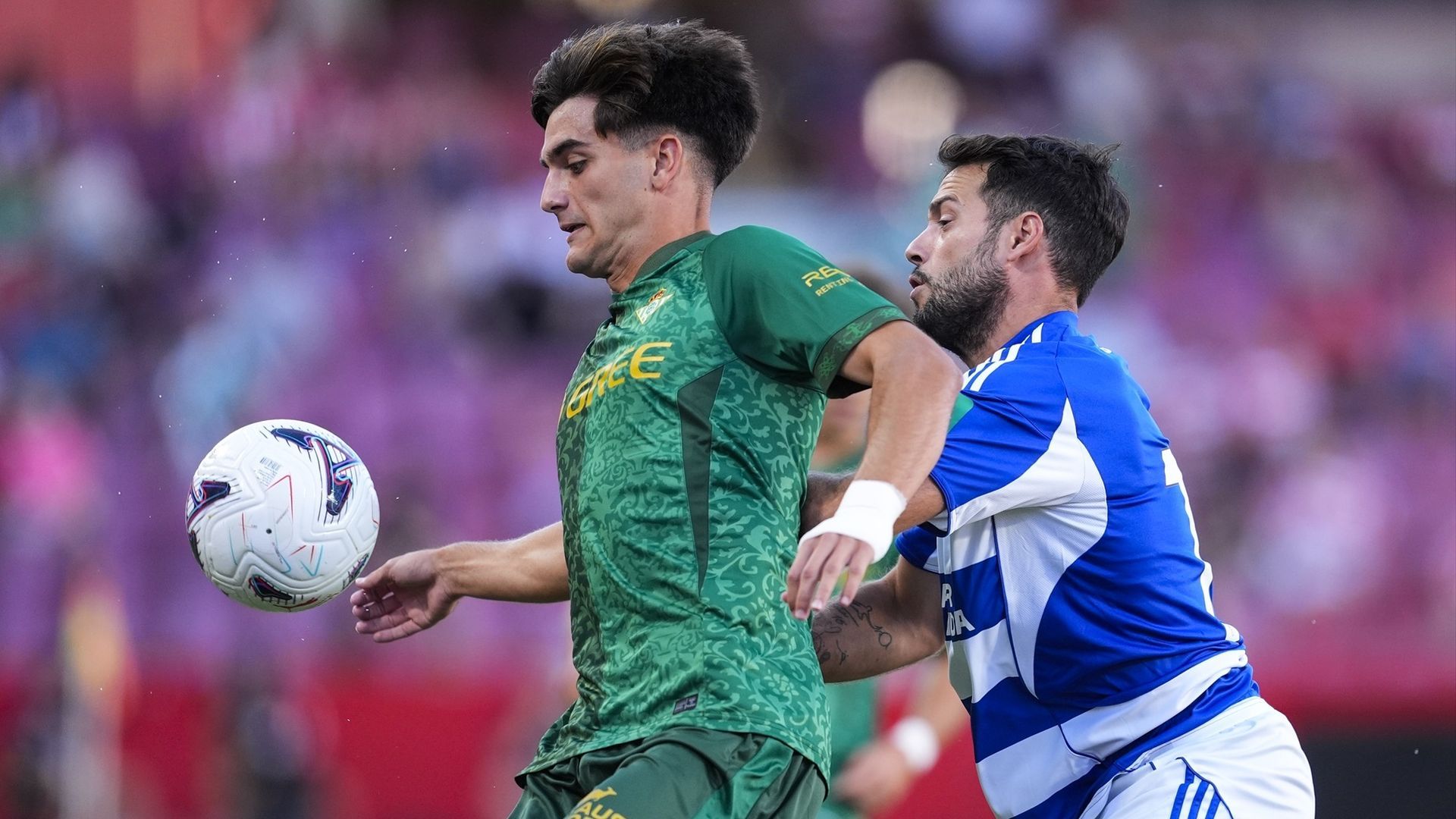 Morante, en el Granada - Betis