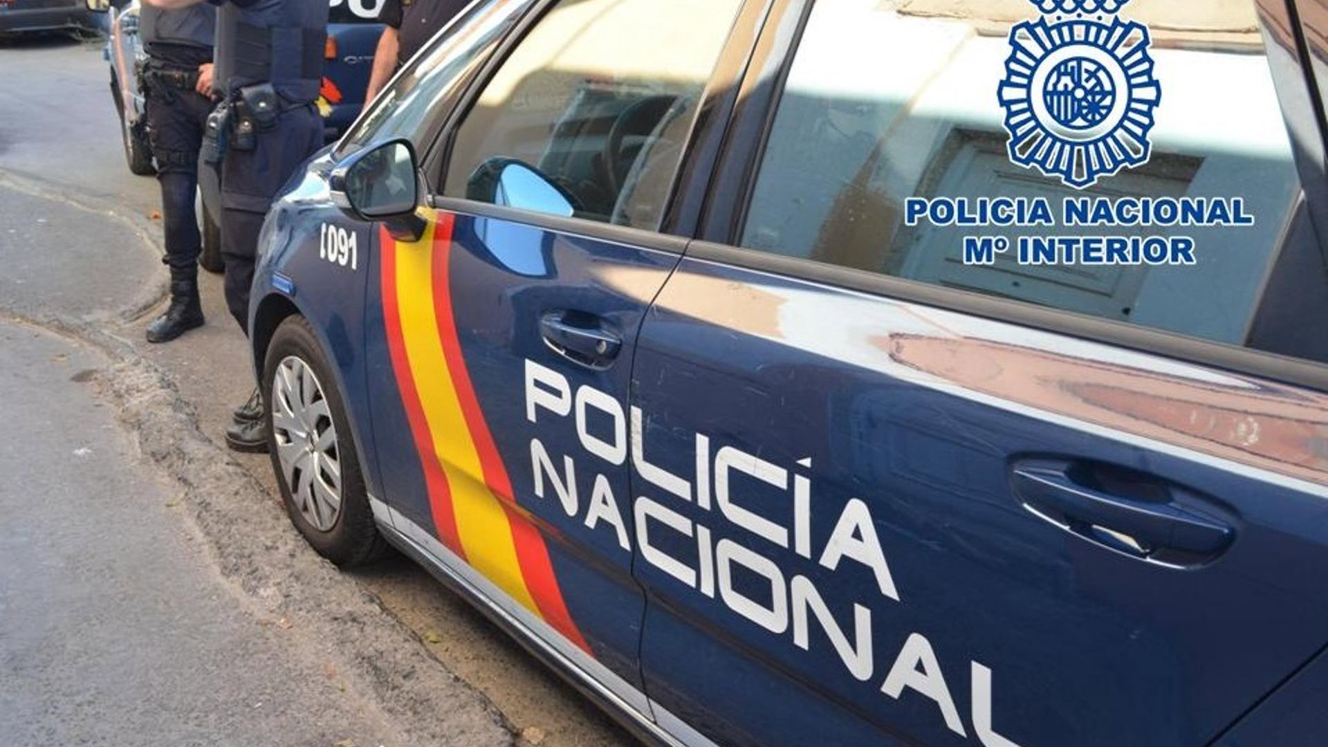 Policía Nacional Policía Nacional