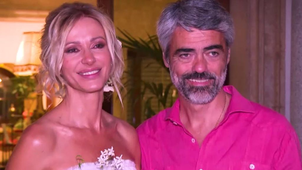 Todos los detalles de la boda de Susanna Griso y Luis Enríquez: el comentado look del novio y las imágenes de la fiesta Fiesta 2026 Top Vídeos 1291
