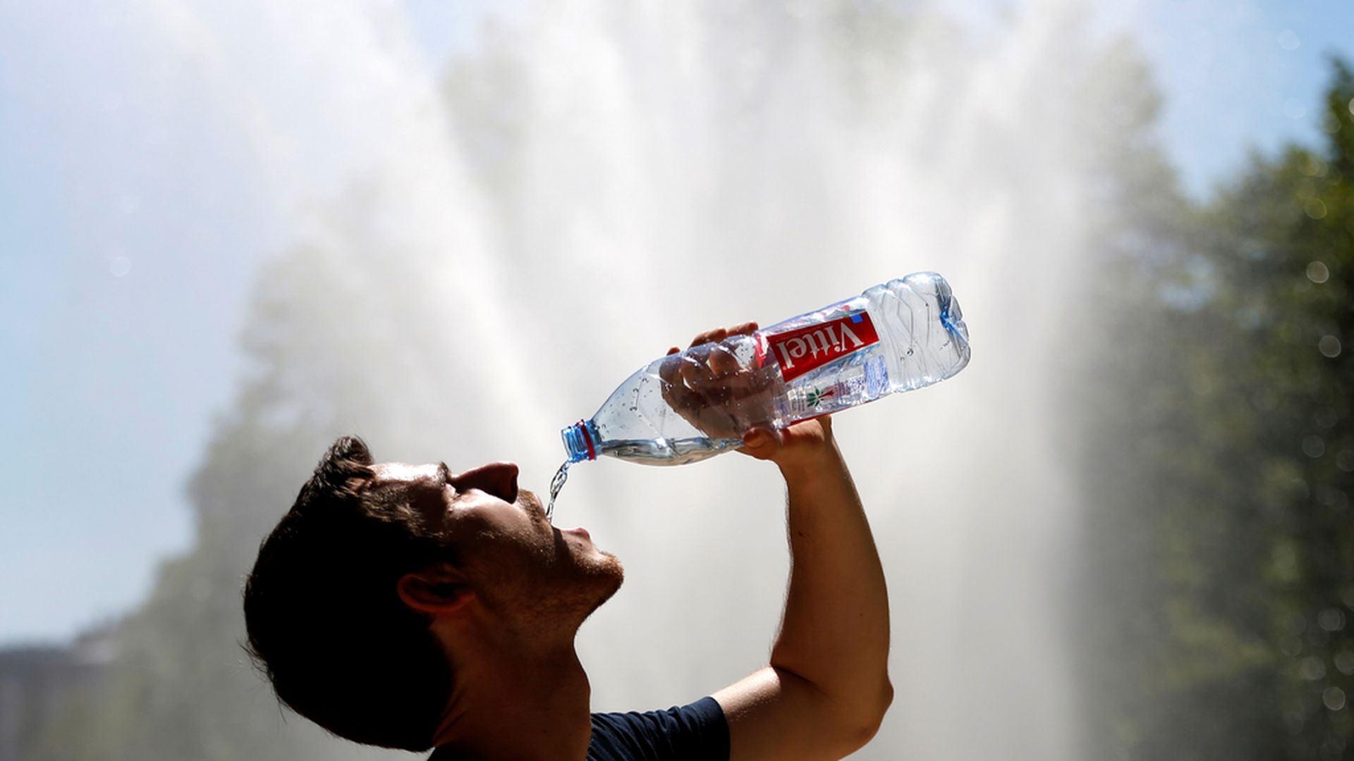 Beber agua Beber agua