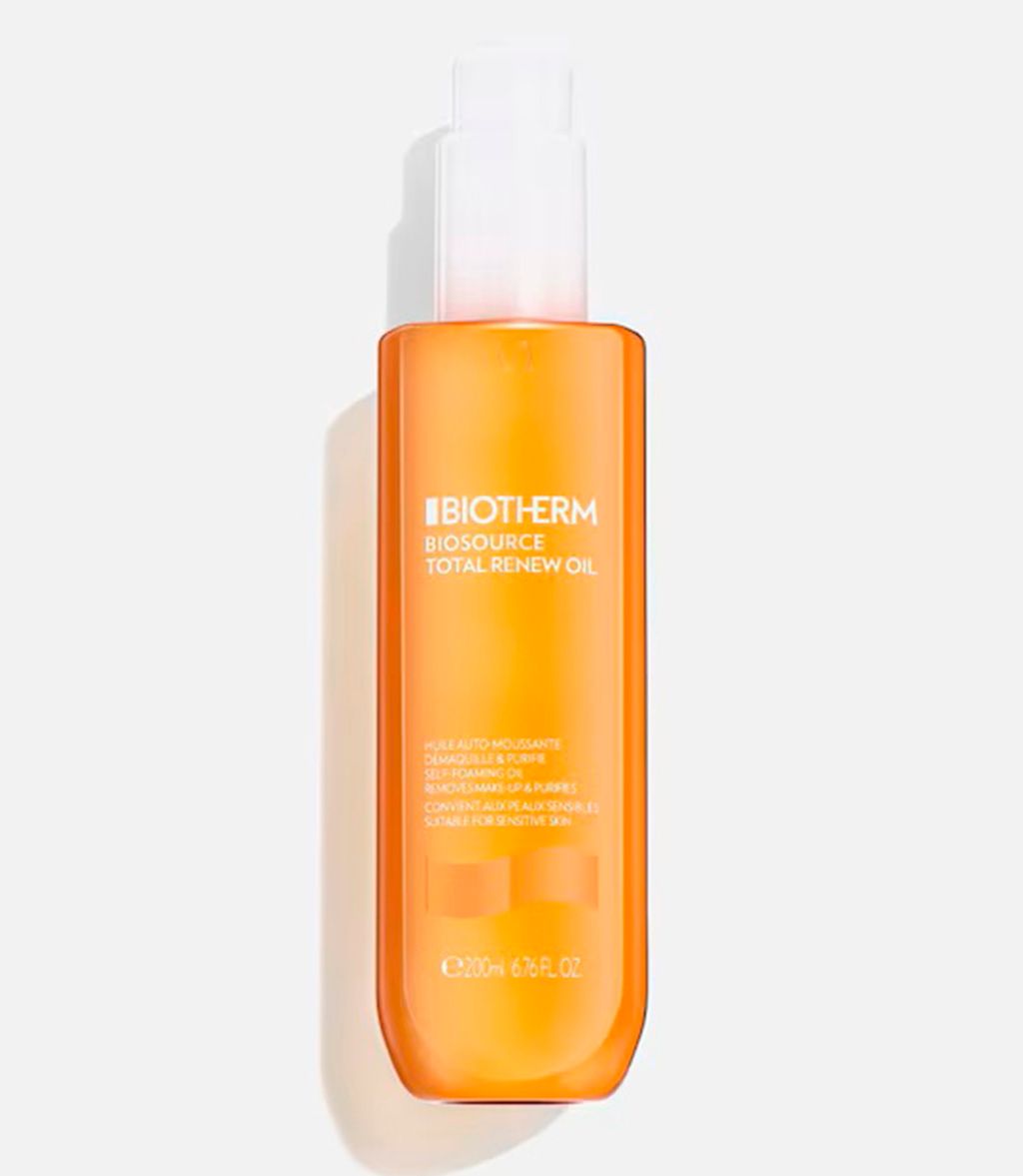 Biosource Total Renew Oil Desmaquillante, de Biotherm