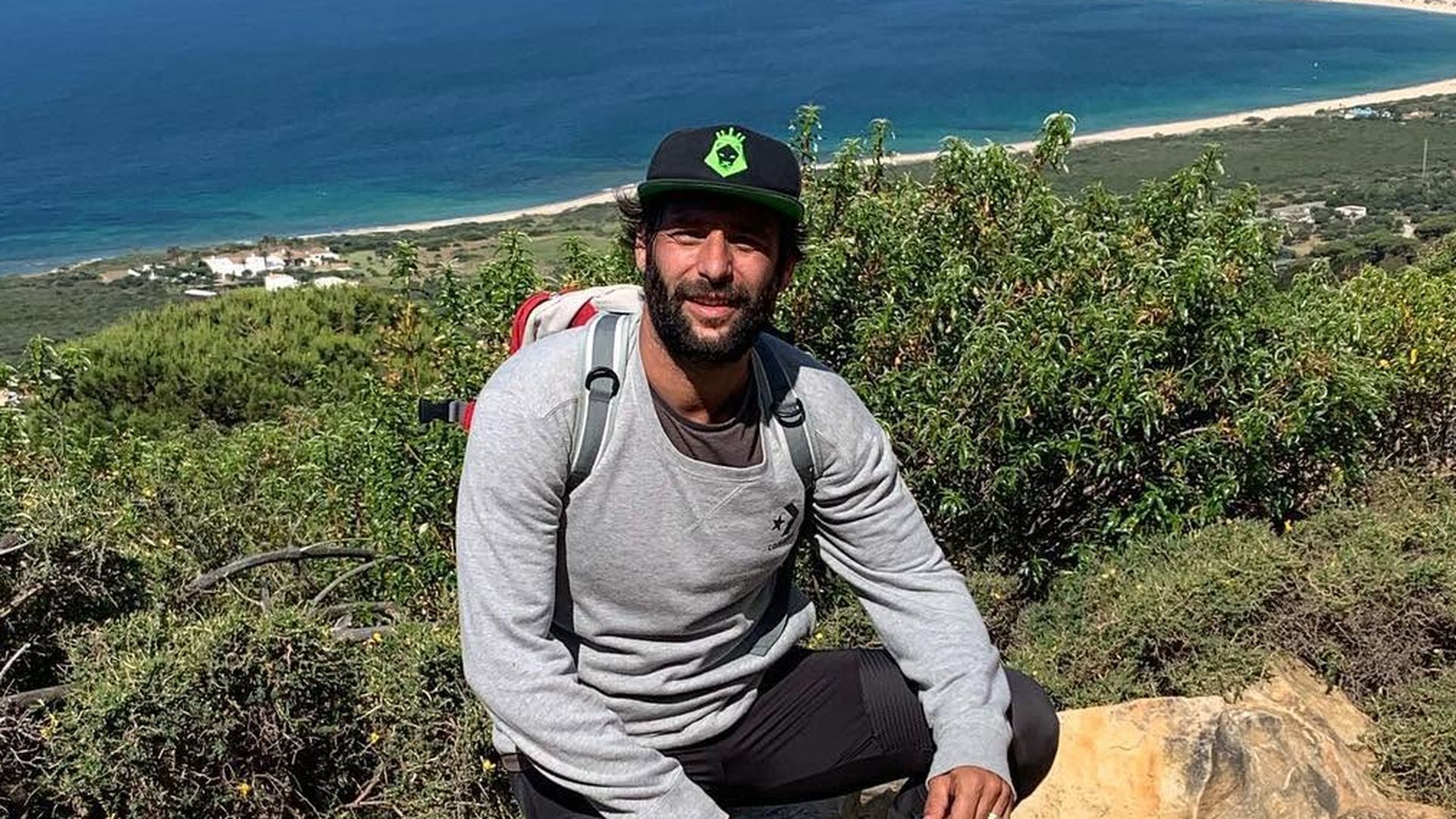 Borja Ferrer Solavera, exfutbolista profesional