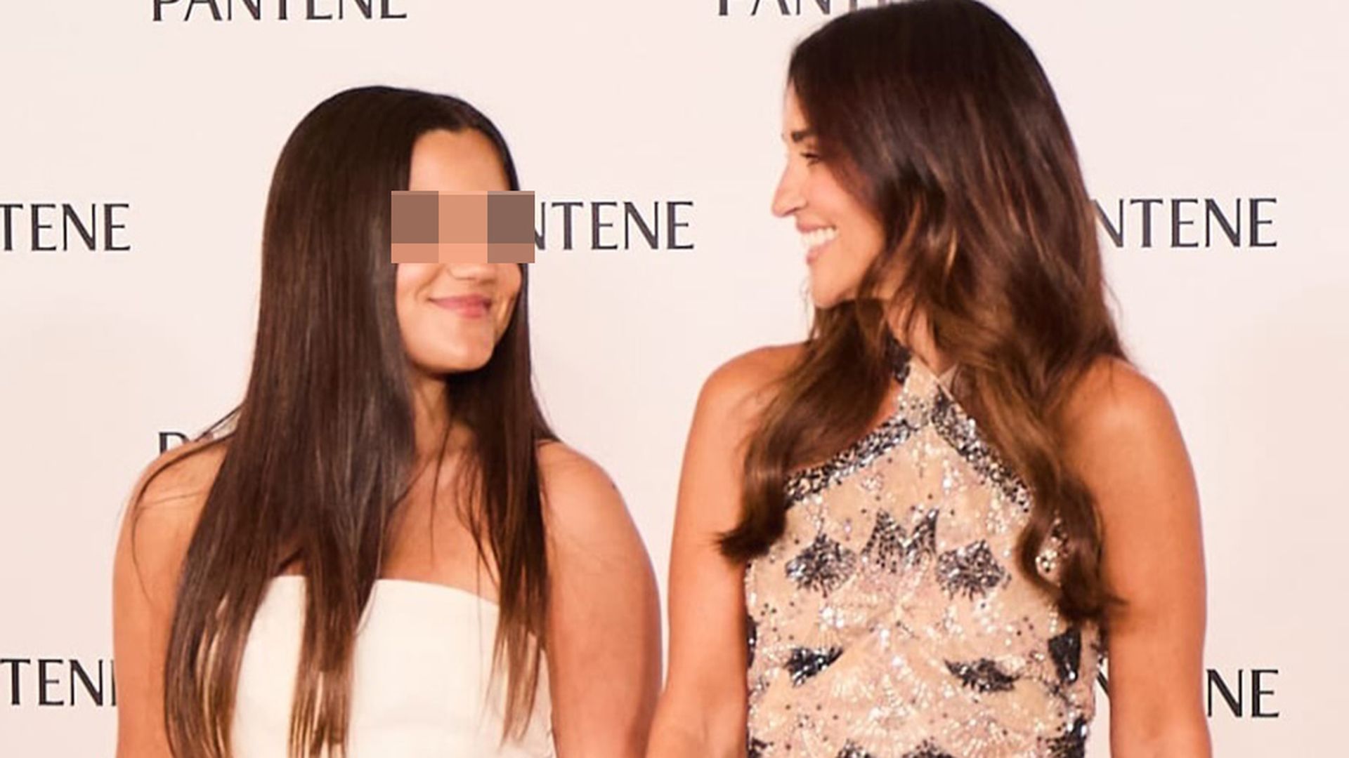 Daniella y Paula Echevarría Daniella y Paula Echevarría