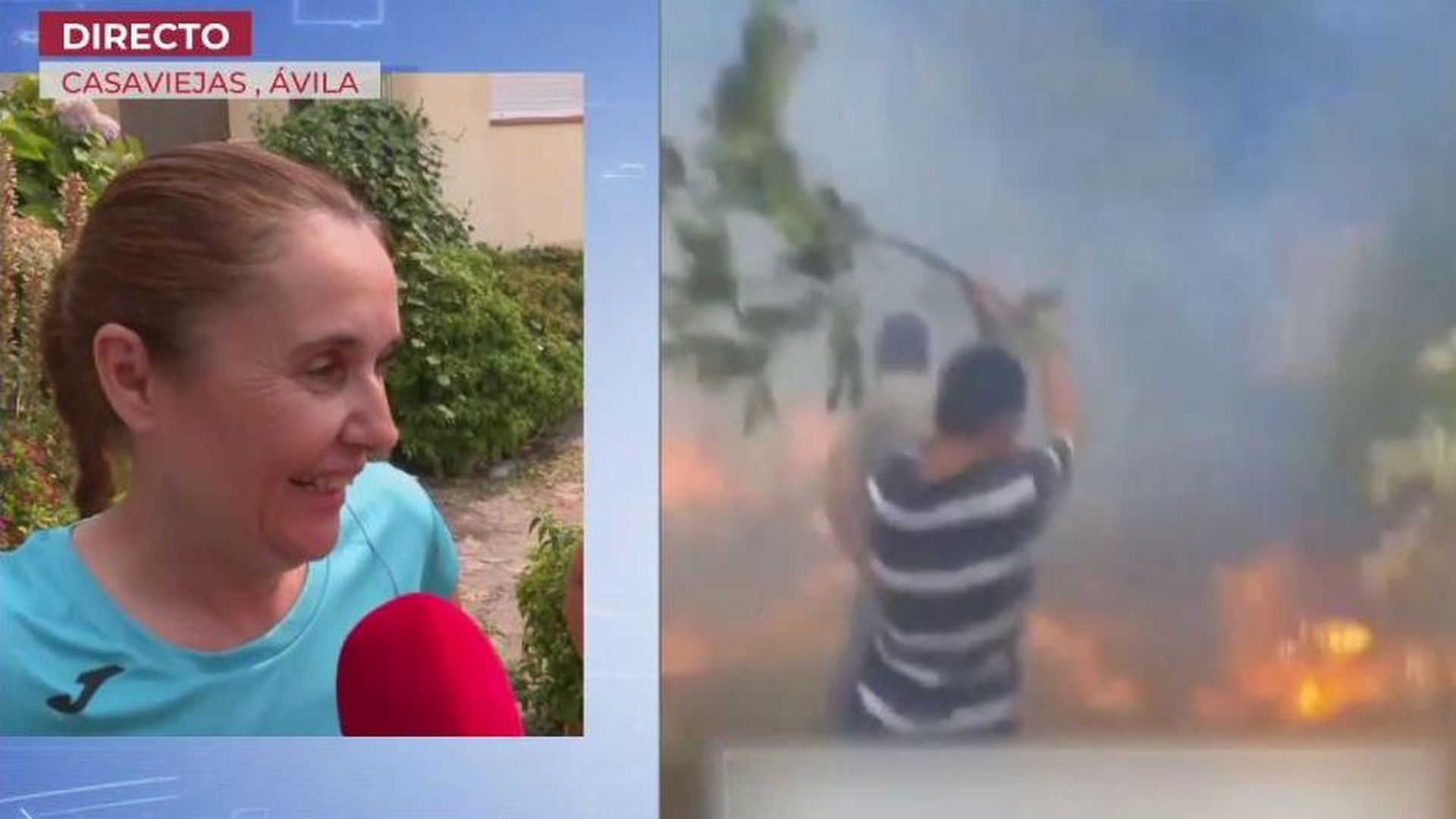 El desesperado llamamiento de Vanesa Muñoz, alcaldesa de Casavieja en Ávila: “No puedo hacer más por mis vecinos y no estoy haciendo nada”