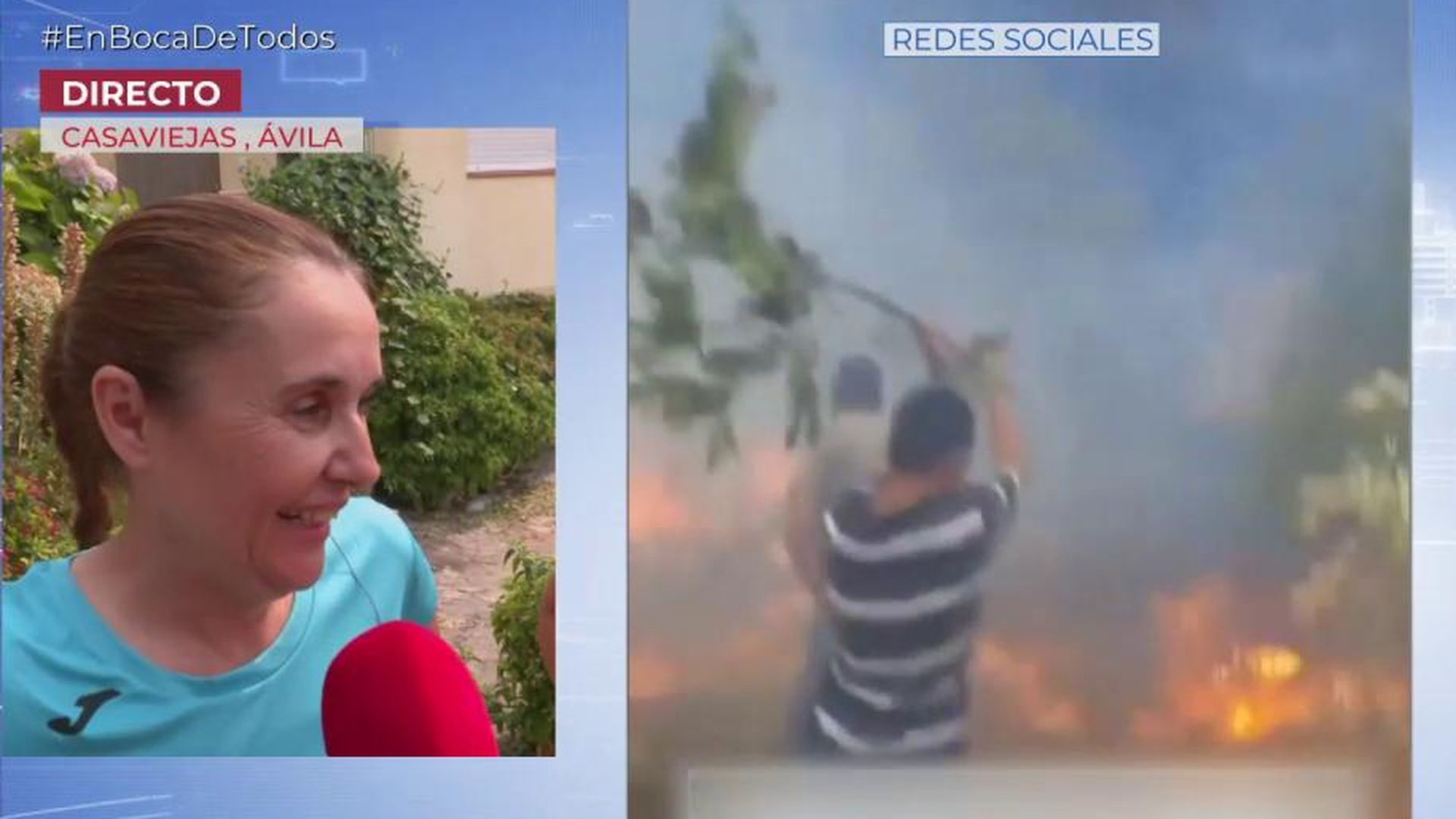 El desesperado llamamiento de Vanesa Muñoz, alcaldesa de Casavieja en Ávila: “No puedo hacer más por mis vecinos y no estoy haciendo nada”