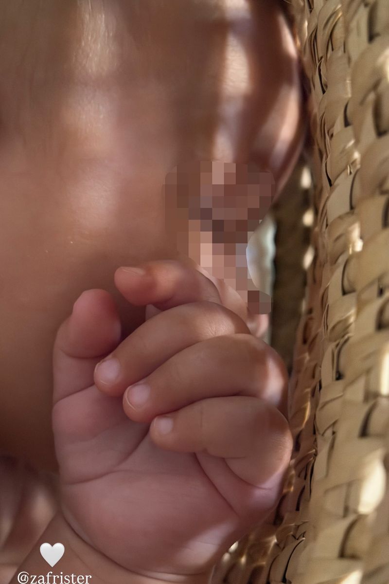 El gesto en público de Antonio Velázquez con la madre de su hija, Esther