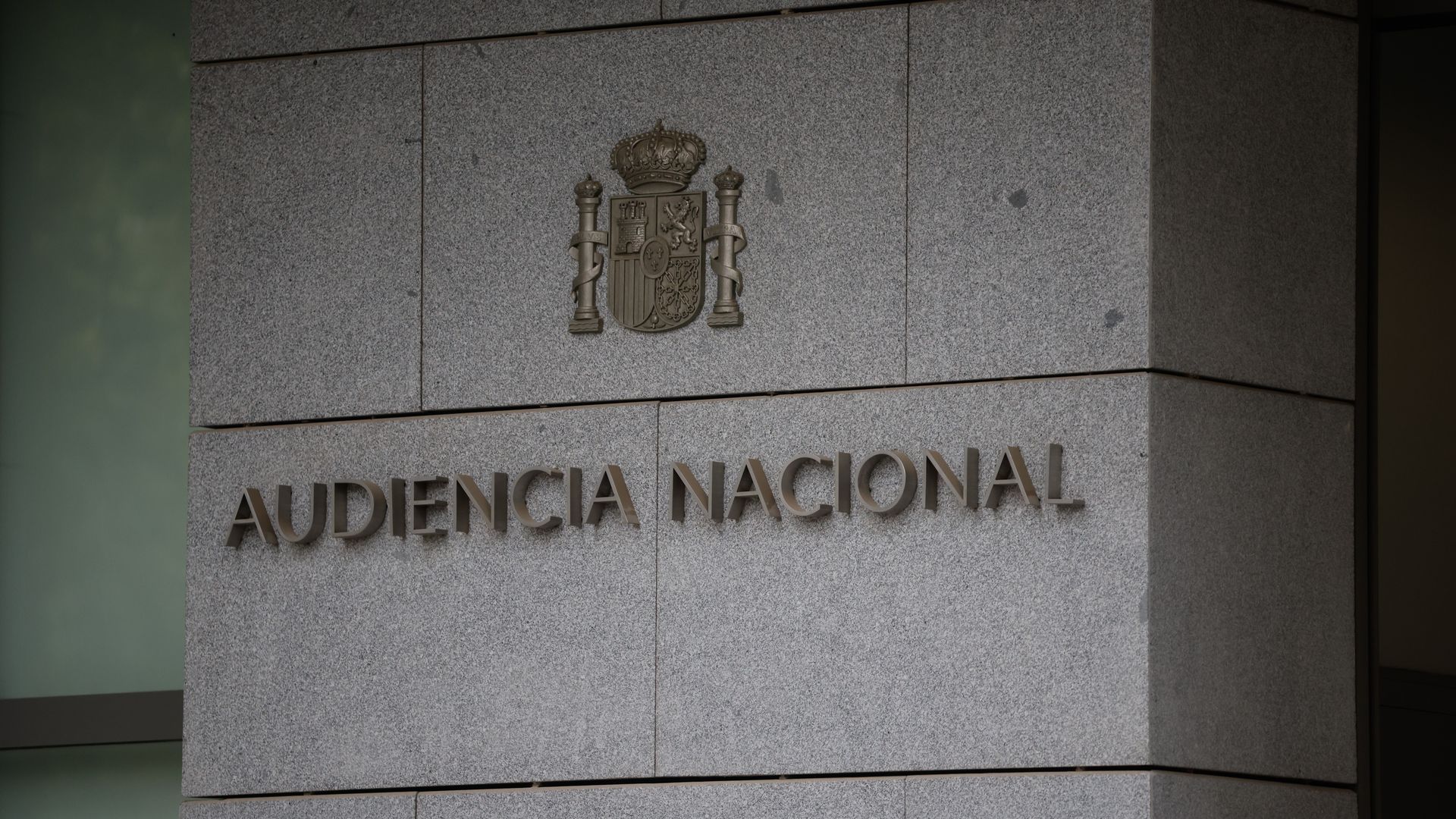 EuropaPress_7043146_fachada_sede_garcia_gutierrez_audiencia_nacional_21_octubre_2025_madrid