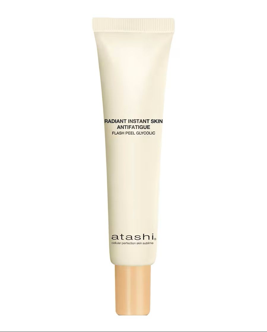 Gel Exfoliante Radiant Instant Skin, de Atashi