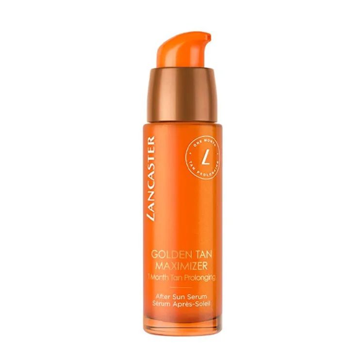 Golden Tan Maximizer After Sun, de Lancaster