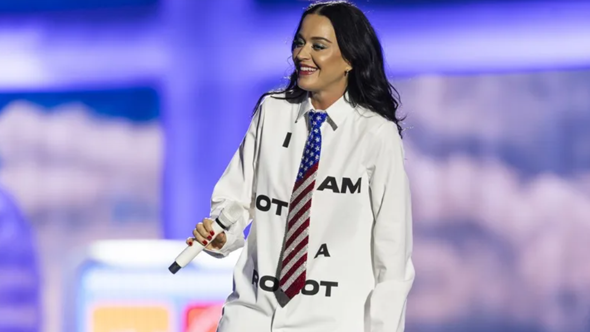 Katy Perry critica a la Casa Blanca por usar su canción ‘Firework’